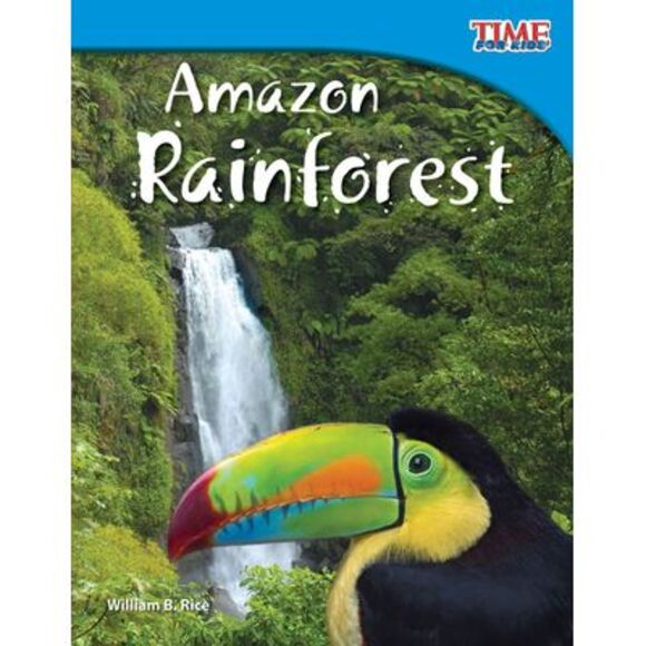 Amazon Rainforest -- William Rice - Picture 1 of 1